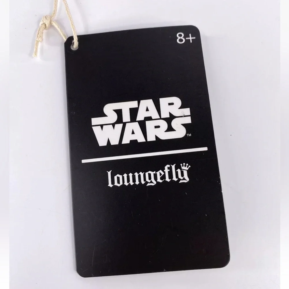 New Loungefly Star Wars: The High Republic Comic Cover Zip Around Wallet